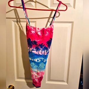 Catalina Tropical Bathing Suit